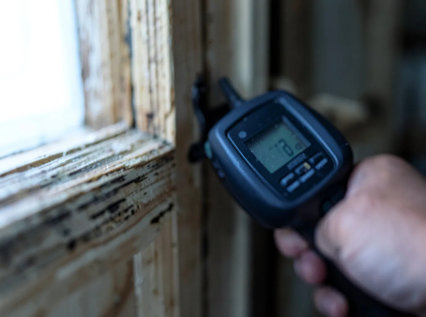 Commercial Water Damage Restoration in North Lima, OH